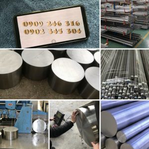 Láp Inox 431 Phi 1,3mm