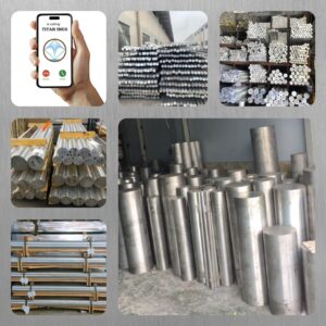 Láp Nhôm 1050 Phi 10