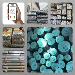 Láp Nhôm 1050 Phi 1000