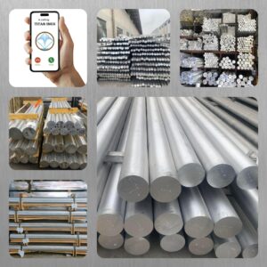 Láp Nhôm 1050 Phi 100