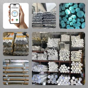 Láp Nhôm 1050 Phi 106