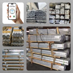 Láp Nhôm 1050 Phi 110