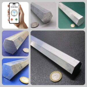 Lục Giác Nhôm Phi 8