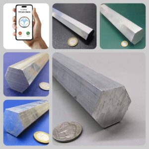 Lục Giác Nhôm Phi 45