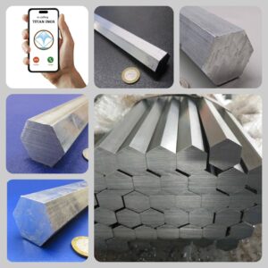 Lục Giác Nhôm Phi 50