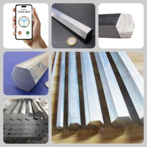 Lục Giác Nhôm Phi 55