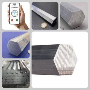 Lục Giác Nhôm Phi 70