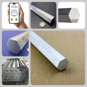 Lục Giác Nhôm Phi 73