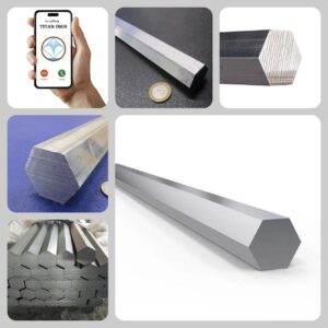 Lục Giác Nhôm Phi 80