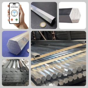 Lục Giác Nhôm Phi 6