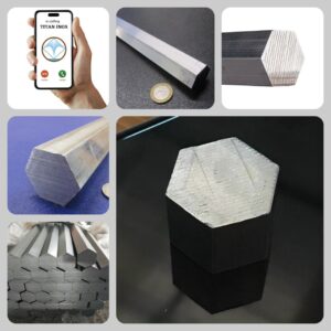 Lục Giác Nhôm Phi 7