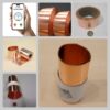 Lá Căn Đồng 0.02mm