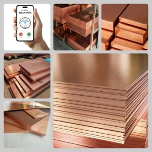 Tấm Đồng 65mm