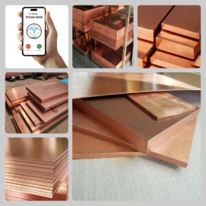 Tấm Đồng 85mm