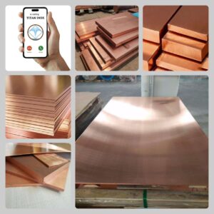 Tấm Đồng 40mm