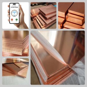 Tấm Đồng 4.5mm