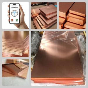 Tấm Đồng 55mm
